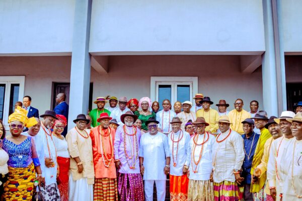 Itsekiri Nation Passes Vote Of Confidence On Oborevwori