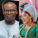 Dcn. Peter Ovie Celebrates Deaconess Tobore Oborevwori on Her 55th Birthday