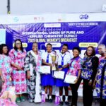 Women in Chemistry, CSN Delta Chapter Collaborate with SPE Warri for IUPAC 2025 Global Women's Breakfast