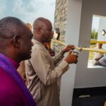 Archbishop of Bendel Province and Bishop of Ughelli Diocese (Anglican Communion), His Grace, Most Revd. Cyril Odutemu