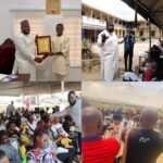 NADESSTU Honors OMO Foundation with a Special Award for Providing Free JAMB Registration to 1,000 Students and Fully Funding Scholarships for Over 100 Students