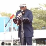 Delta State Commissioner for Works (Highways and Urban Roads), Comrade Reuben Izeze