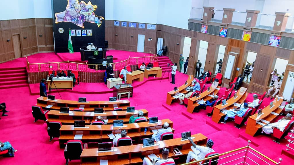 Nasarawa State House of Assembly