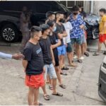 13 Chinese nationals arrested by the EFCC over Cybercrime in Lagos, Nigeria