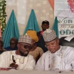 Dr. Joseph Ameh Erico, a prominent APC chieftain and Hon. (Comrade) Ameh Williams, the Executive Chairman of Olamaboro Local Government Area in Kogi State BHon. (Comrade) Ameh Williams, the Executive Chairman of Olamaboro Local Government Area in Kogi State