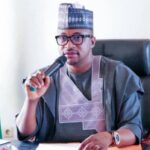 Hon. (Comrade) Ameh Williams, the Executive Chairman of Olamaboro Local Government Area in Kogi State