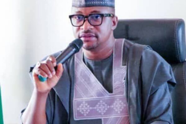 Hon. (Comrade) Ameh Williams, the Executive Chairman of Olamaboro Local Government Area in Kogi State