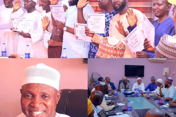 Shitu returns as President as KOBA elects new officials