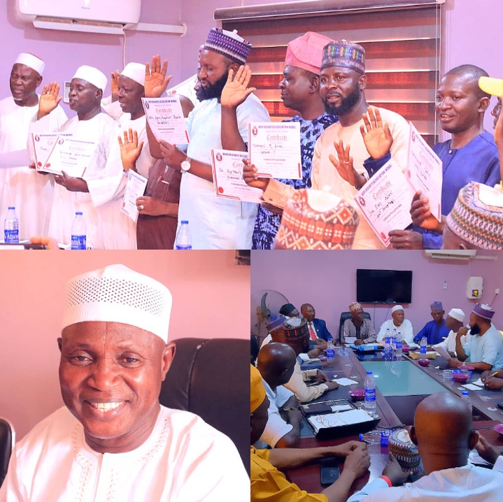 Shitu returns as President as KOBA elects new officials