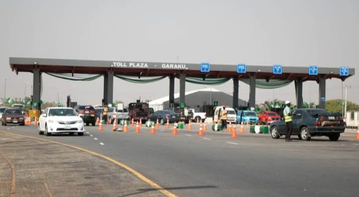 Toll Gate