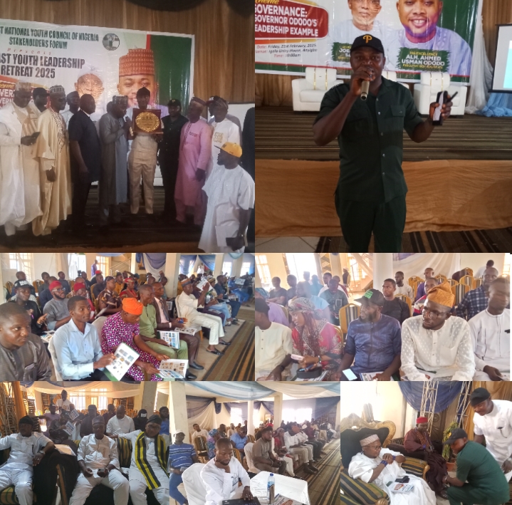 Kogi East NYCN Stakeholders Forum: Ojodale, Ogbo, Edoka, Erico, others back Gov Ododo, reject Igala Agenda