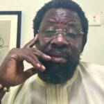 Dele Farotimi, a renowned lawyer and activist