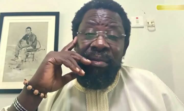 Dele Farotimi, a renowned lawyer and activist