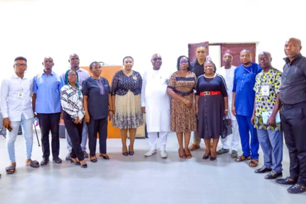 FUPRE appoints Prof. Agbalagba as new Vice Chancellor