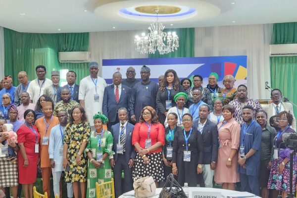 OSSAP-SDGs Holds Regional Consultation on 2025 VNR for the SDGs in South-South