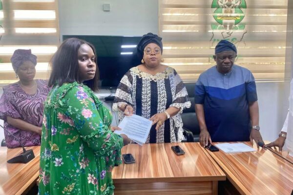 Natasha Faces Recall as INEC Receives Petition