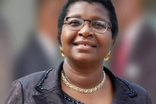 Dr. Mrs Minimim Oseji, the Delta State Head of Service.