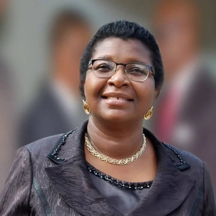 Dr. Mrs Minimim Oseji, the Delta State Head of Service.