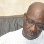 Former Edo State Governor, Godwin Obaseki