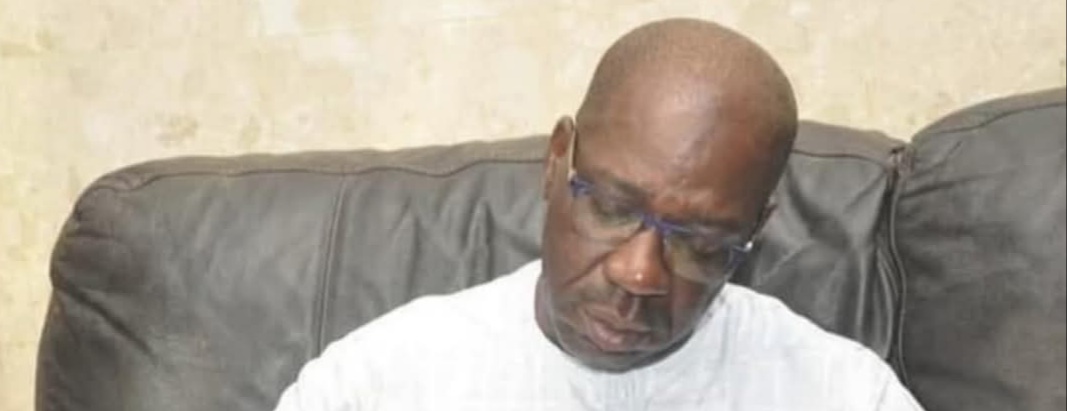 Former Edo State Governor, Godwin Obaseki