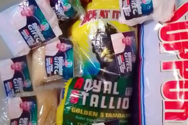 Kogi: Ojotule Michael Support Group distributes Ramadan palliatives