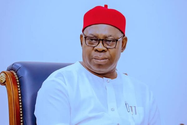 Delta State Deputy Governor, Sir Monday Onyeme