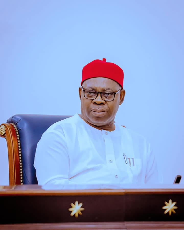 Delta State Deputy Governor, Sir Monday Onyeme