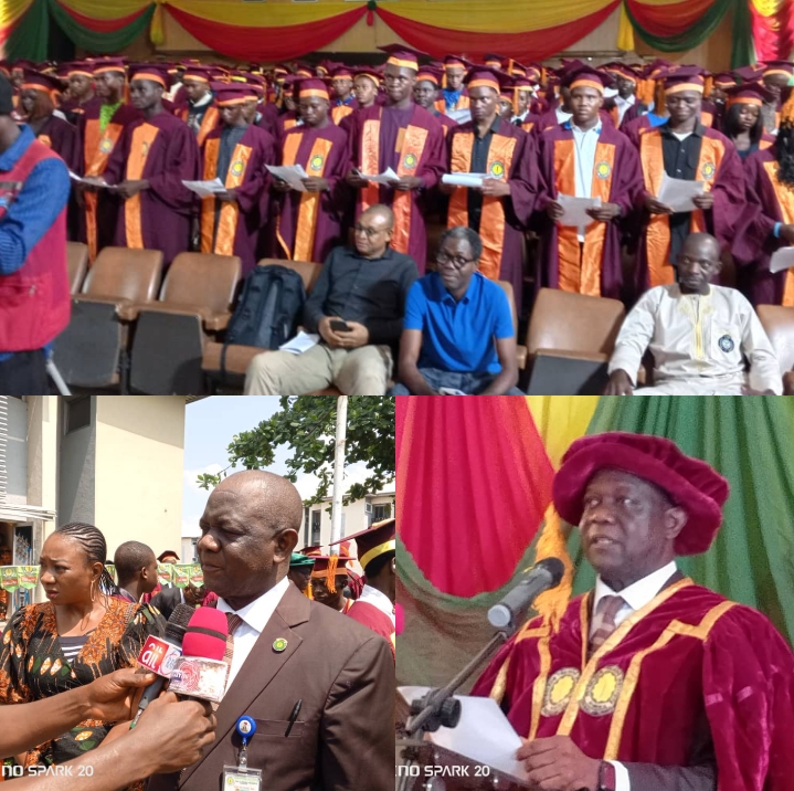 PTI Chief Executive Advocates for Global Training Standards as Institute Welcomes 1,625 New Students