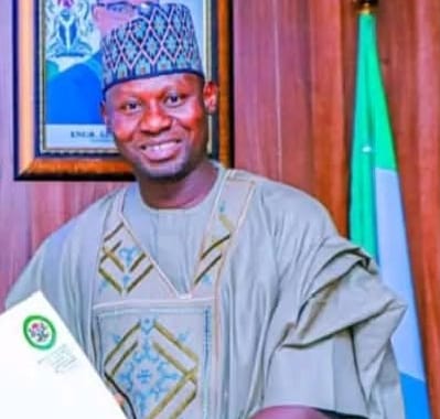 Director General of the Nasarawa State Waste Management and Sanitation Authority, Alhaji Mohammed Isa Bello