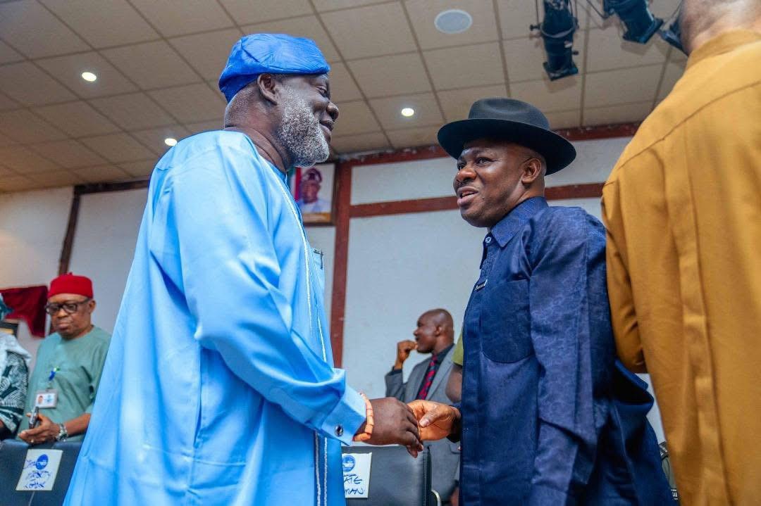 Delta PDP Chairman, Arenyeka, Congratulates Speaker Guwor At 46