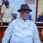 Business mogul and Chief Executive Officer of Librod Energy Services Limited, Chief Brodericks Uvie Arigbodi