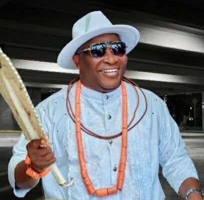 Dr. Nelson Egware, Senior Special Assistant to the Governor of Delta State on Media