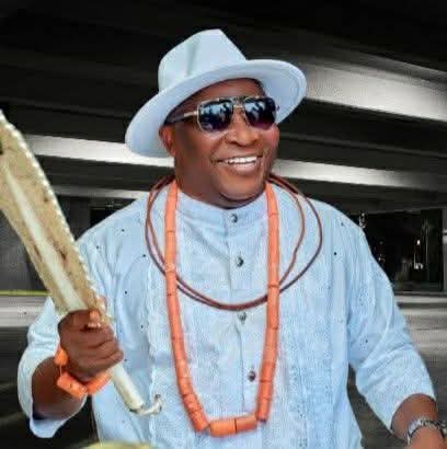 Dr. Nelson Egware, Senior Special Assistant to the Governor of Delta State on Media