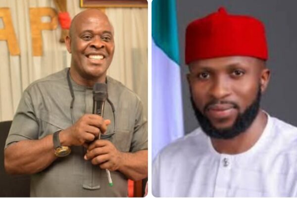 Abia APC chieftain, Ifeanyi Ogbonna congratulates Nwankpa on appointment as PRODA board chairman