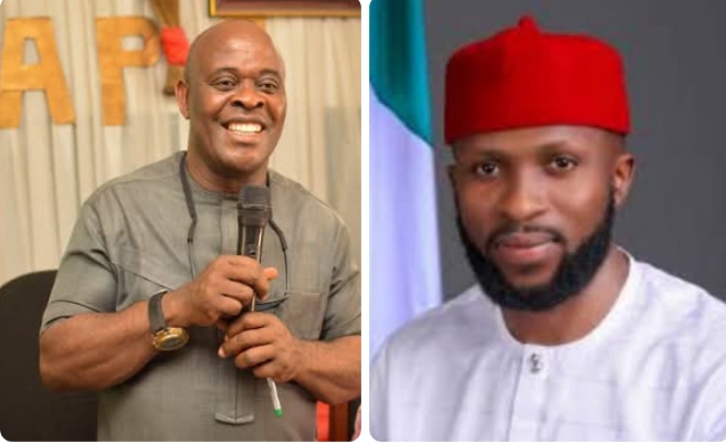 Abia APC chieftain, Ifeanyi Ogbonna congratulates Nwankpa on appointment as PRODA board chairman