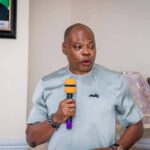 Southeast chieftain of the labour party and Special Adviser on Security matters to Abia State Governor, Naval Commander Macdonald Ubah, Rtd