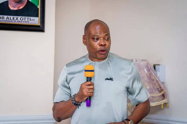 Southeast chieftain of the labour party and Special Adviser on Security matters to Abia State Governor, Naval Commander Macdonald Ubah, Rtd