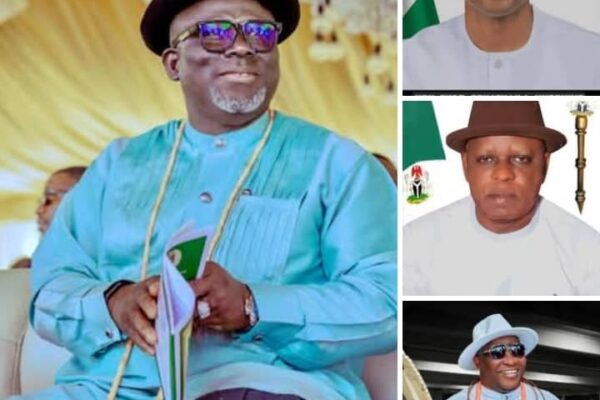 Ozoro PDP Passes Confidence Vote In Oborevwori, Ukodhiko, Odior, Ogorugba