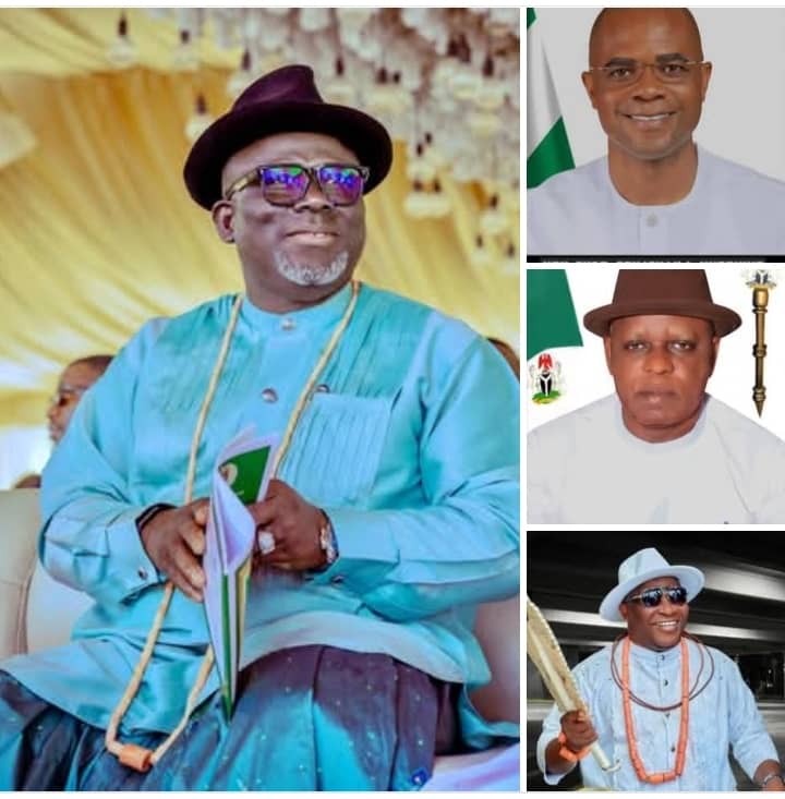 Ozoro PDP Passes Confidence Vote In Oborevwori, Ukodhiko, Odior, Ogorugba