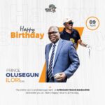 Prince Olusegun Ilori Esq