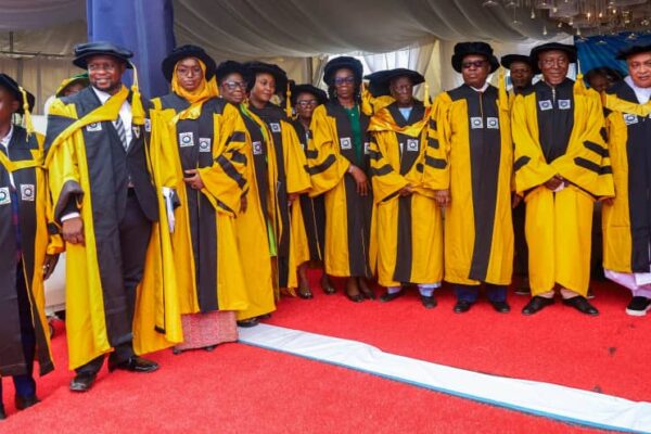 Post-Event Feature: How FUPRE's 4th Convocation Marked a New Era of Excellence in Nigeria’s Energy Sector