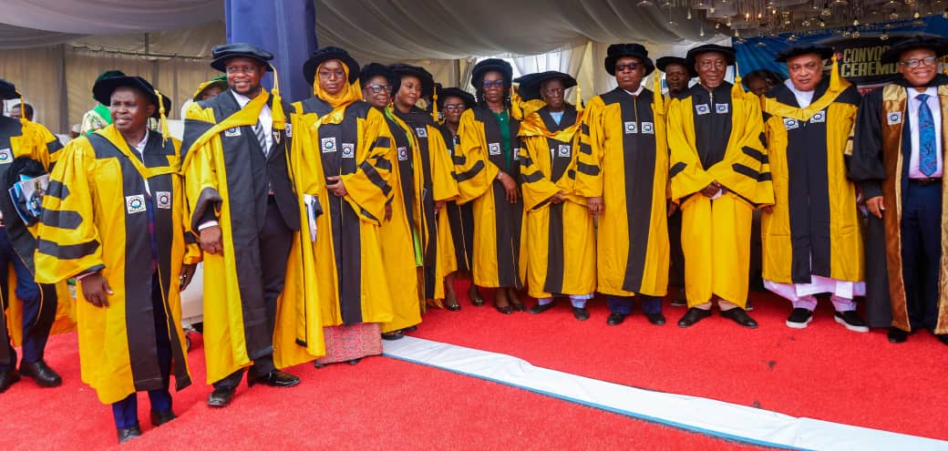 Post-Event Feature: How FUPRE's 4th Convocation Marked a New Era of Excellence in Nigeria’s Energy Sector