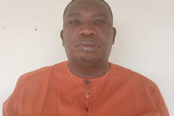 Engr. Dr. Messiah Doupade Olaye, a distinguished Humanitarian Rights Advocate