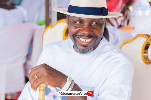 renowned Niger Delta activist and former militant leader, High Chief Government Ekpemupolo, popularly known as Tompolo