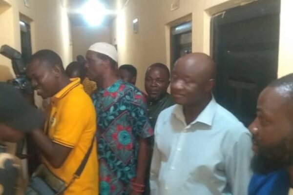 Ex- Foreign Affairs Officer Launches 36-Room Hotel In Uke, Karu LGA, Nasarawa State