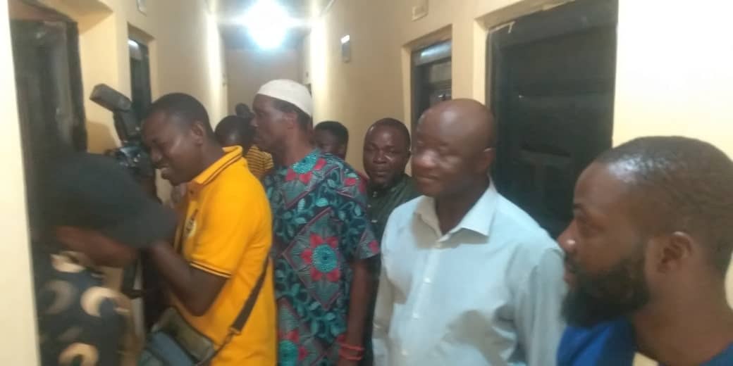 Ex- Foreign Affairs Officer Launches 36-Room Hotel In Uke, Karu LGA, Nasarawa State