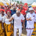 Umuakpo Hosts PDP Faithfuls, Lauds Oborevwori’s Devt Strides In Delta