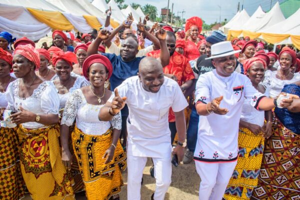 Umuakpo Hosts PDP Faithfuls, Lauds Oborevwori’s Devt Strides In Delta