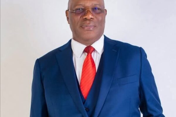 Immediate past Deputy Governor, Deacon Kingsley Burutu Otuaro