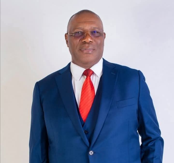 Immediate past Deputy Governor, Deacon Kingsley Burutu Otuaro